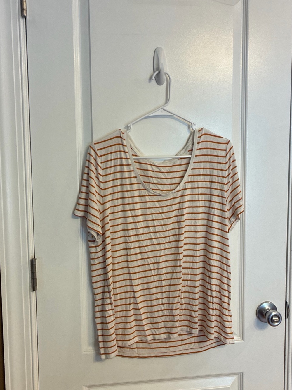 Striped t shirt